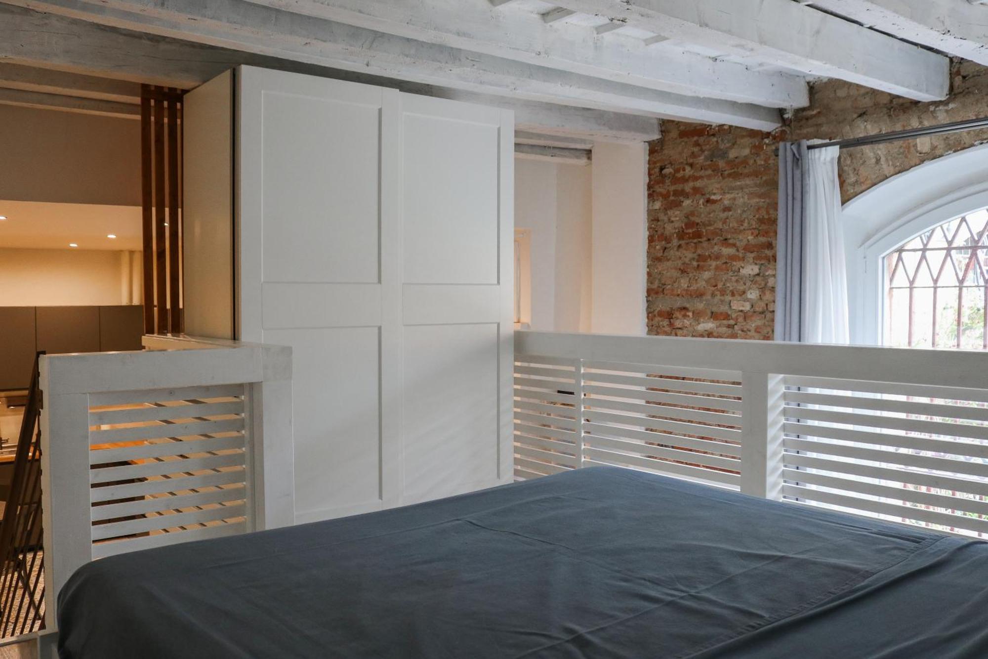Appartement Rrrapido In Corso San Gottardo - 4 People *