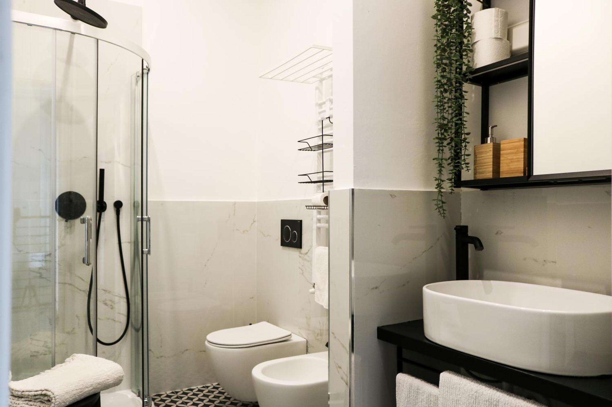 Appartement Rrrapido In Corso San Gottardo - 4 People